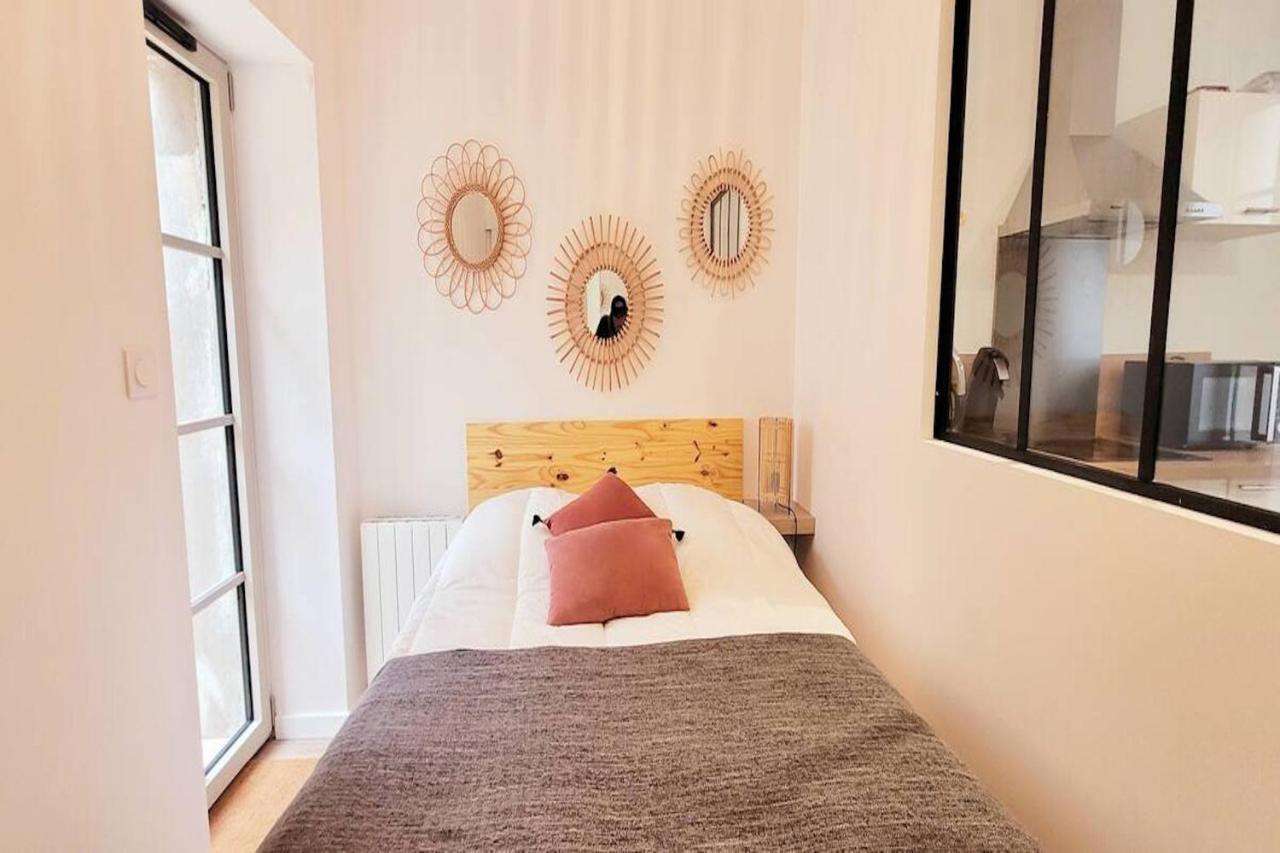 Appartement Neuf Rdc Avec Terrasse A Vannes Centre エクステリア 写真