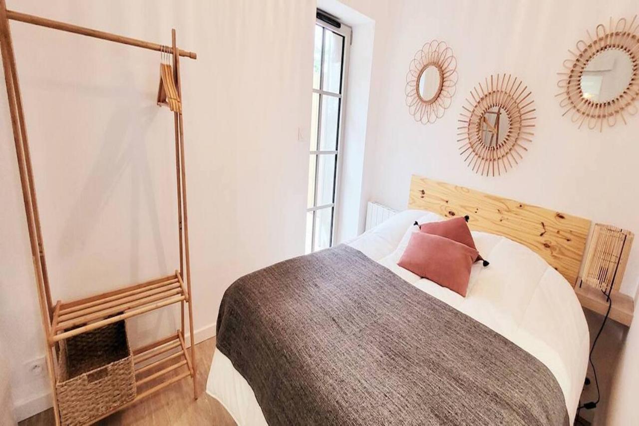 Appartement Neuf Rdc Avec Terrasse A Vannes Centre エクステリア 写真